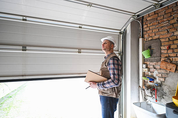 Licensed Garage Door Panel Replacement service in Benewah County County, ID - Garage Doors Repair Pro